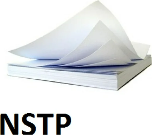 Термо бумага NSTP(для сублимаций) для светлой или белой ткани (не хлопок) А4 100 листов