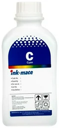 Чернила водорастворимые Ink-Mate HIMB-9860 1000мл голубые