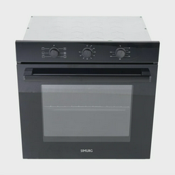 Встраиваемая духовка SIMURG SG 614 BL Black