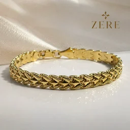 Браслет Zere ZR030705 жёлтое золото 7.76гр 18р
