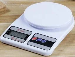 Кухонные весы Etis SF400 белый