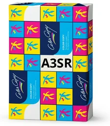 Бумага COLOR COPY A3SR 200 г/м2 250 листов