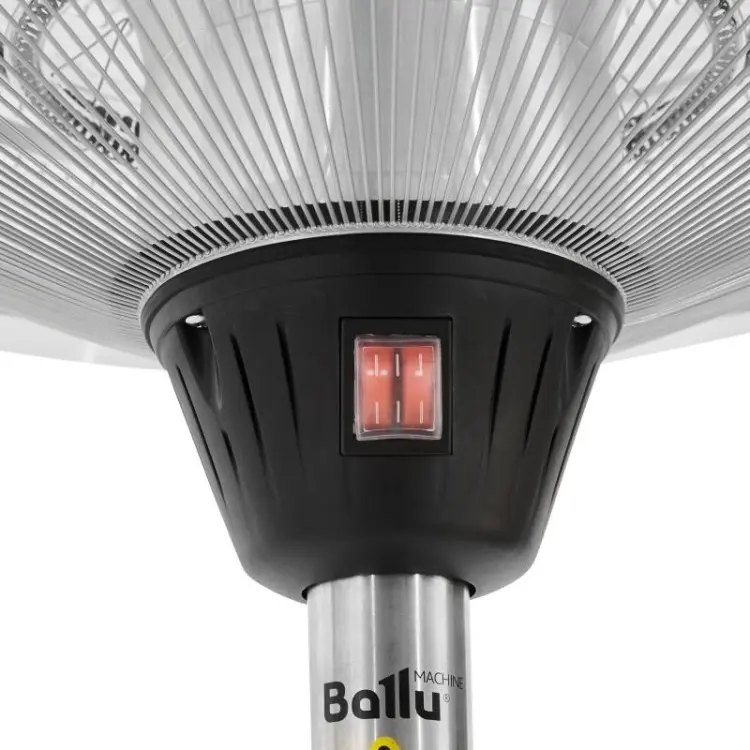 Инфракрасный обогреватель Ballu BIH-LT-3.0 серый