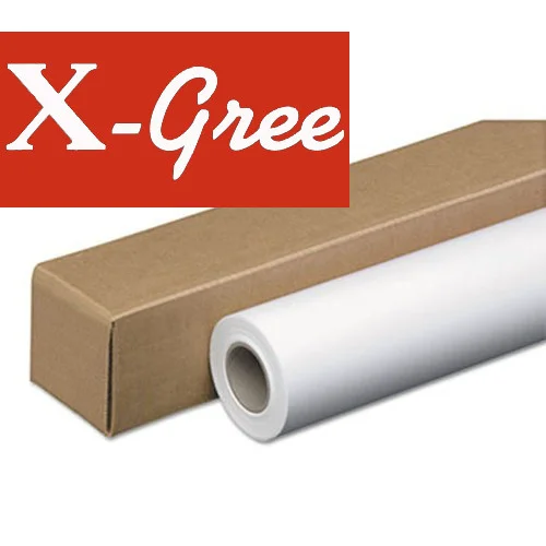 Фотобумага рулонная X-Gree MS7120*36*30  914х50мм 30м глянцевая 