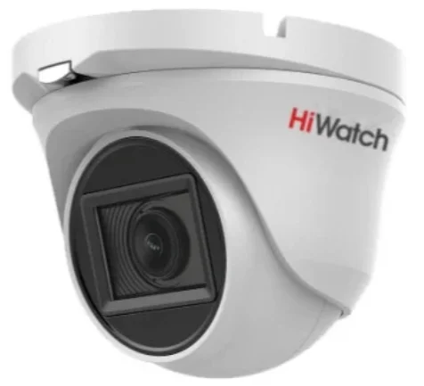 Камера видеонаблюдения Hiwatch HD-TVI DS-T503(C) White