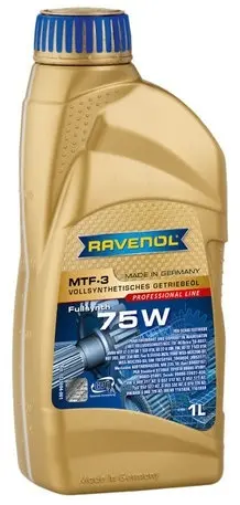 RAVENOL MTF-3 SAE 75W 1 л