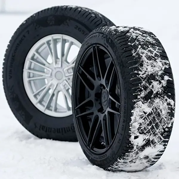Continental Conti Viking Contakt 7 285/50 R20 116 T без шипов