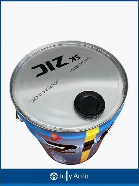 Моторное масло Полусинтетическое ZIC X5000 10W-40 20 л купить,NaN