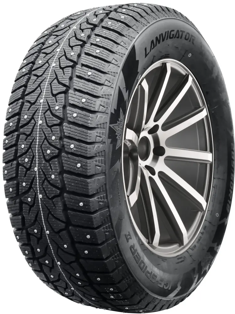 Lanvigator ICE-SPIDER II 185/60 R15 88 T с шипами купить,39000