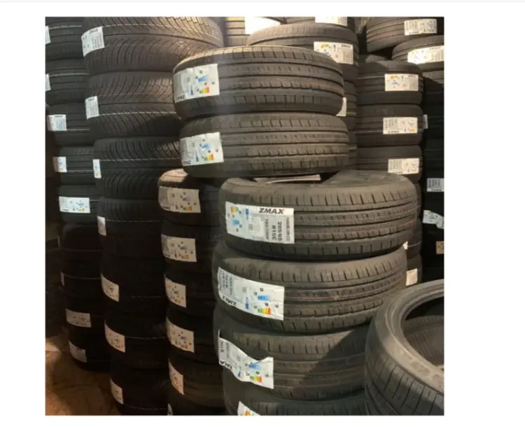 ZMAX ZEALION UHP 235/50 R19 103 W без шипов купить,NaN