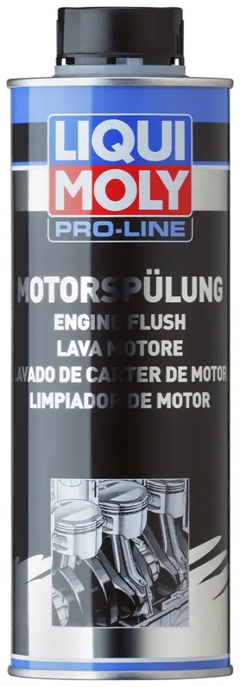LIQUI MOLY Средство для промывки двигателя Профи Pro-Line Motorspulung 2427 0.5 л - ForteMarket LIQUI MOLY Средство для промывки двигателя Профи Pro-Line Motorspulung 2427 0.5 л купить,15100