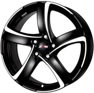 Комплект дисков Alutec Shark 5x112 7x16 ET38 D70.1 черный алмаз купить,312000