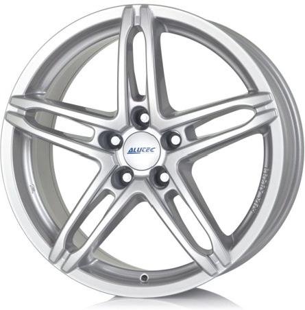 Комплект дисков Alutec Poison 5x112 8x18 ET35 D70.1 серебристый купить,374400
