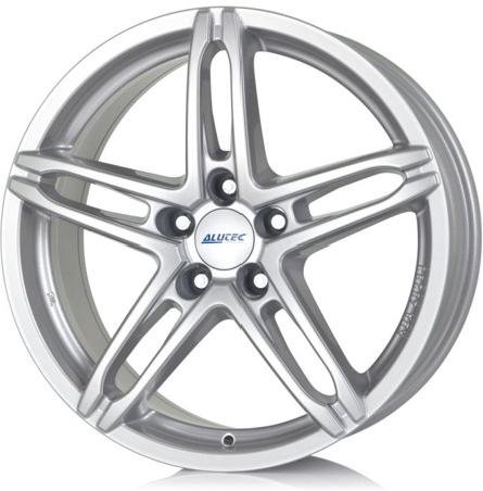 Комплект дисков Alutec Poison 5x112 8x18 ET35 D70.1 серебристый купить,374400
