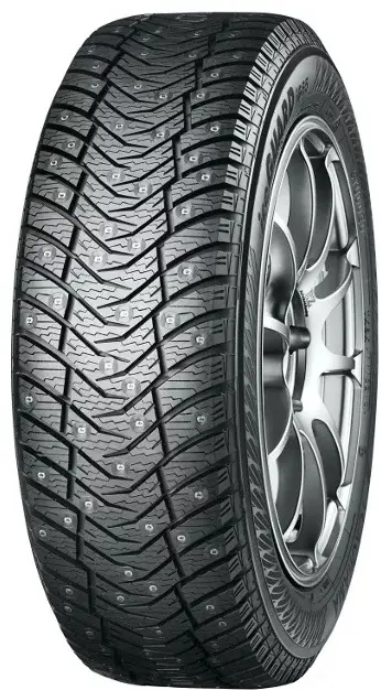 Yokohama IceGuard Stud iG65 275/45 R21 110 T с шипами