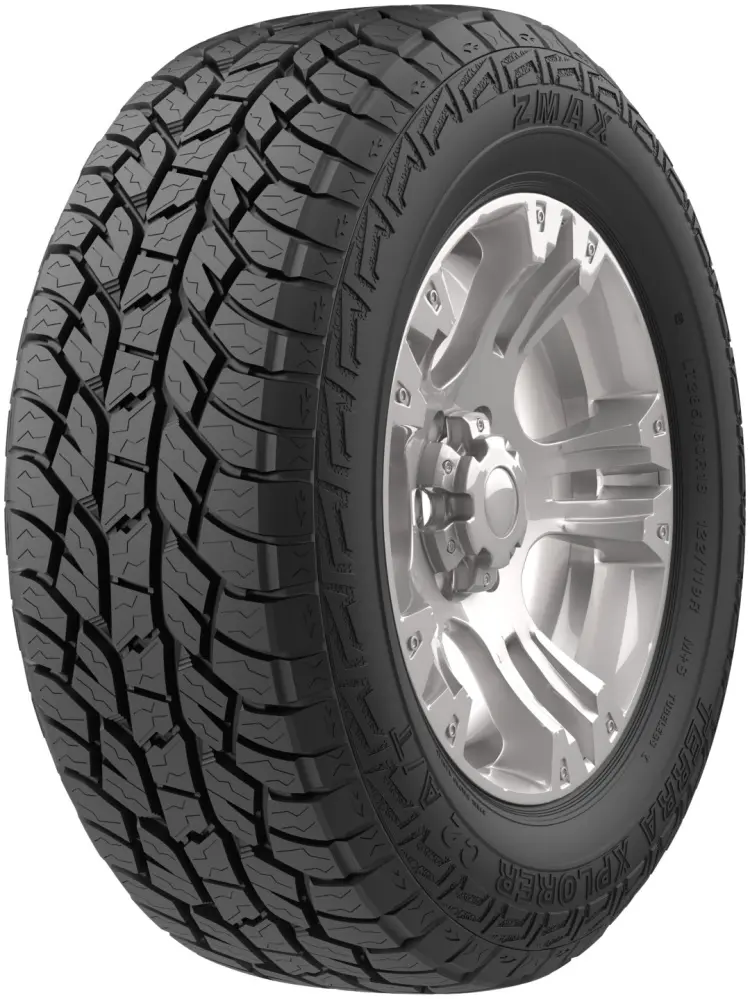 ZMAX XPLORER C2 A/T 265/65 R17 112 T без шипов купить,NaN
