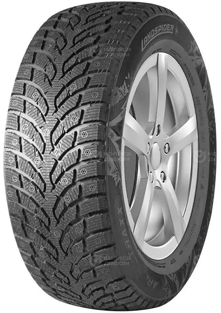 Landspider ARCTICTRAXX 205/65 R16 99 T с шипами купить,57100