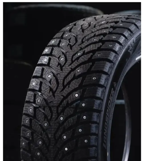 Landspider ARCTICTRAXX 205/65 R16 99 T с шипами купить,57100