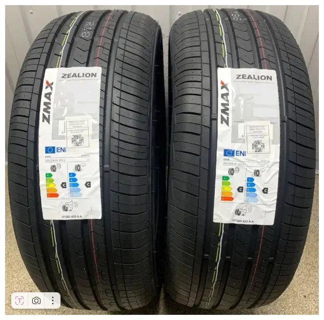 ZMAX ZEALION UHP 235/45 R18 98 W без шипов купить,55400