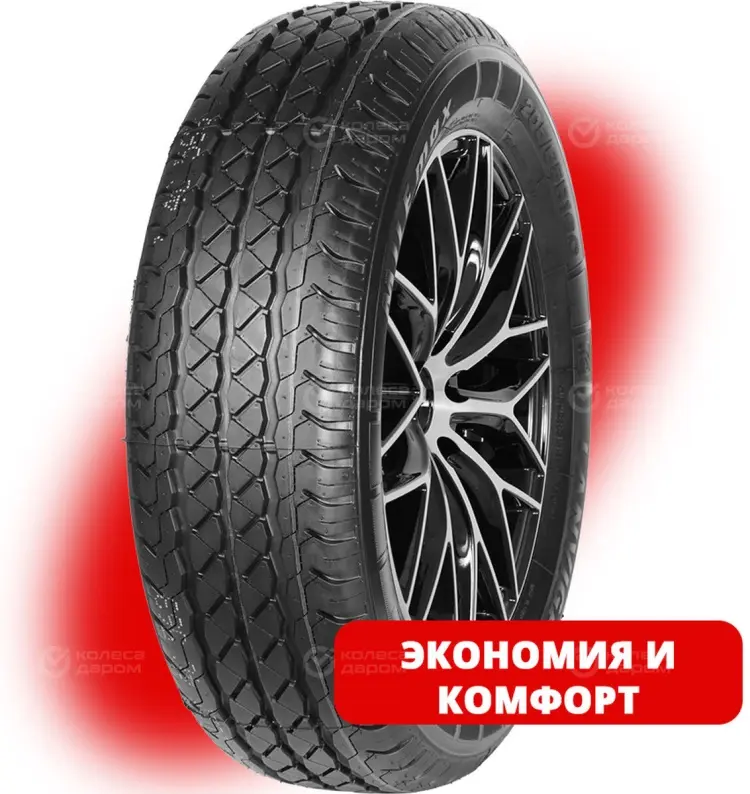 Lanvigator MILE MAX 225/70 R15 112 R без шипов купить,NaN