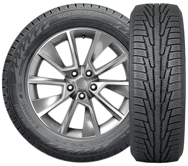 Ikon Tyres (Nokian) NORDMAN RS2 185/65 R14 90 R без шипов купить,NaN