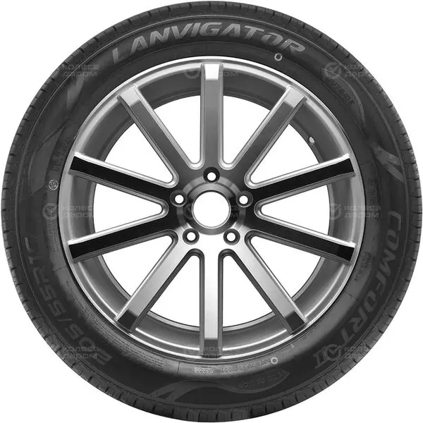 Lanvigator COMFORT II 195/50 R15 82 V без шипов