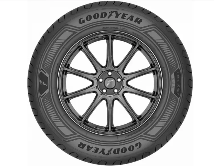 Goodyear EFFICIENTGRIP 2 SUV 285/50 R20 112 V без шипов