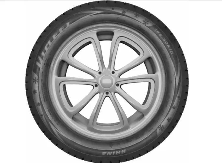 Viatti V-521 Brina 215/55 R16 93 T без шипов купить,NaN
