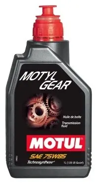 Масло полусинтетическое Motul Motylgear 1 л