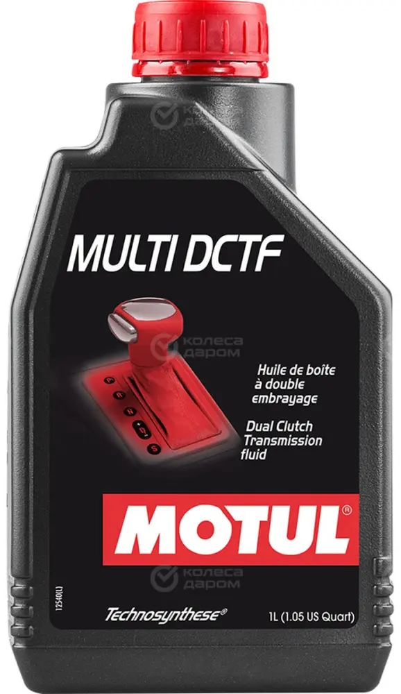 Моторное масло Синтетическое Motul ATF DCTF отсутствует 1 л - ForteMarket Моторное масло Синтетическое Motul ATF DCTF отсутствует 1 л купить,18100
