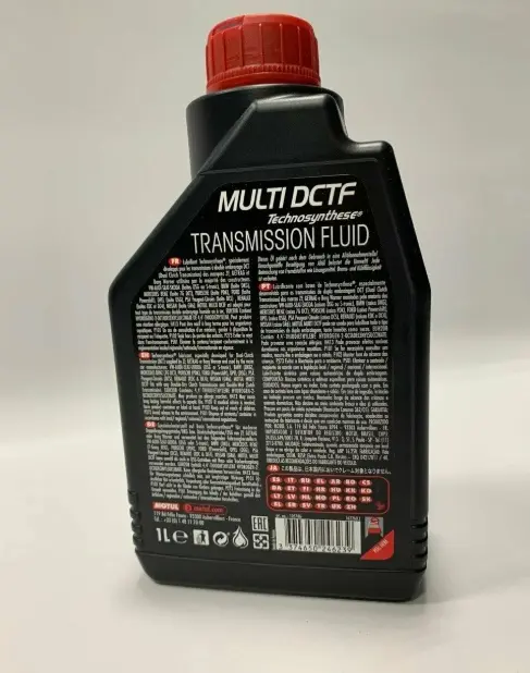 Моторное масло Синтетическое Motul ATF DCTF отсутствует 1 л - ForteMarket Моторное масло Синтетическое Motul ATF DCTF отсутствует 1 л купить,18100