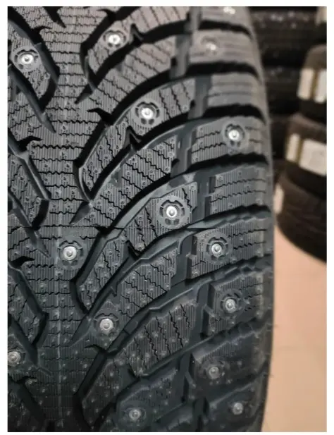 Landspider ARCTICTRAXX 255/45 R20 105 H с шипами купить,NaN