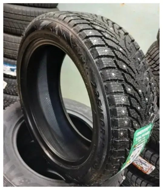 Landspider ARCTICTRAXX 255/45 R20 105 H с шипами купить,NaN