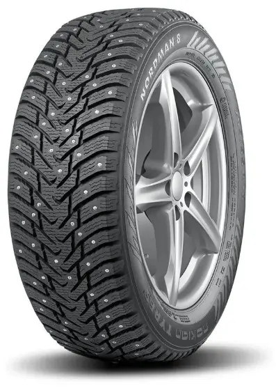 Ikon Tyres (Nokian) NORDMAN 8 215/60 R16 99 T с шипами