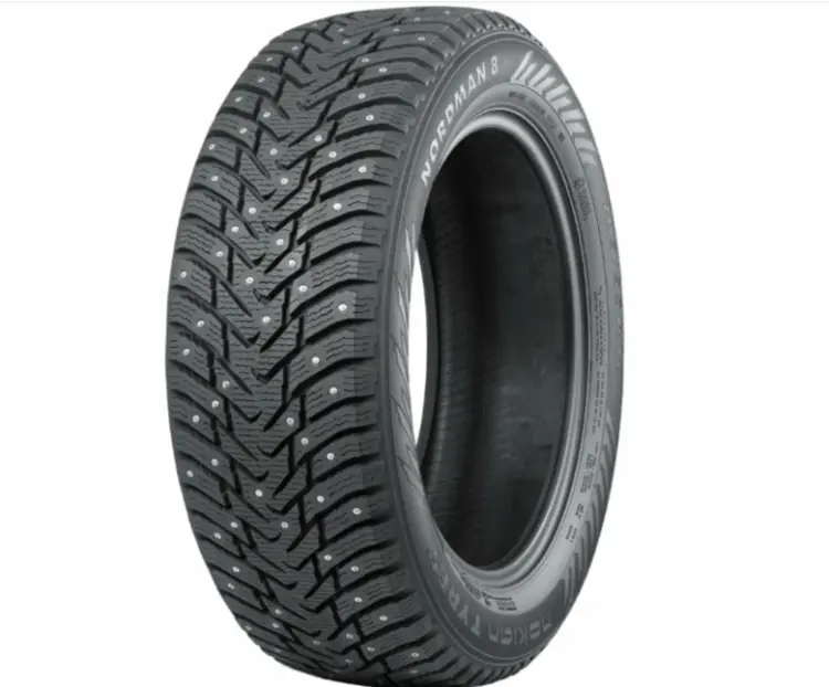 Ikon Tyres (Nokian) NORDMAN 8 215/60 R16 99 T с шипами