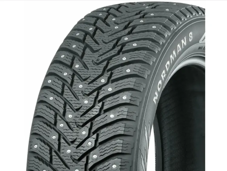 Ikon Tyres (Nokian) NORDMAN 8 215/60 R16 99 T с шипами