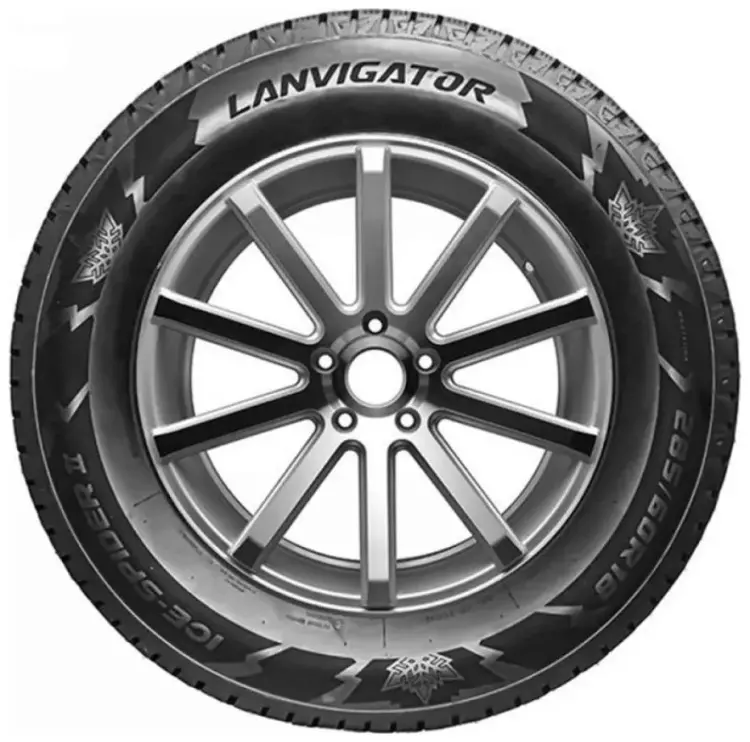 Lanvigator ICE-SPIDER II 285/60 R18 116 T с шипами купить,95200