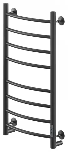 Полотенцесушитель электрический НИКА WAY-1 , лесенка 40x80 см