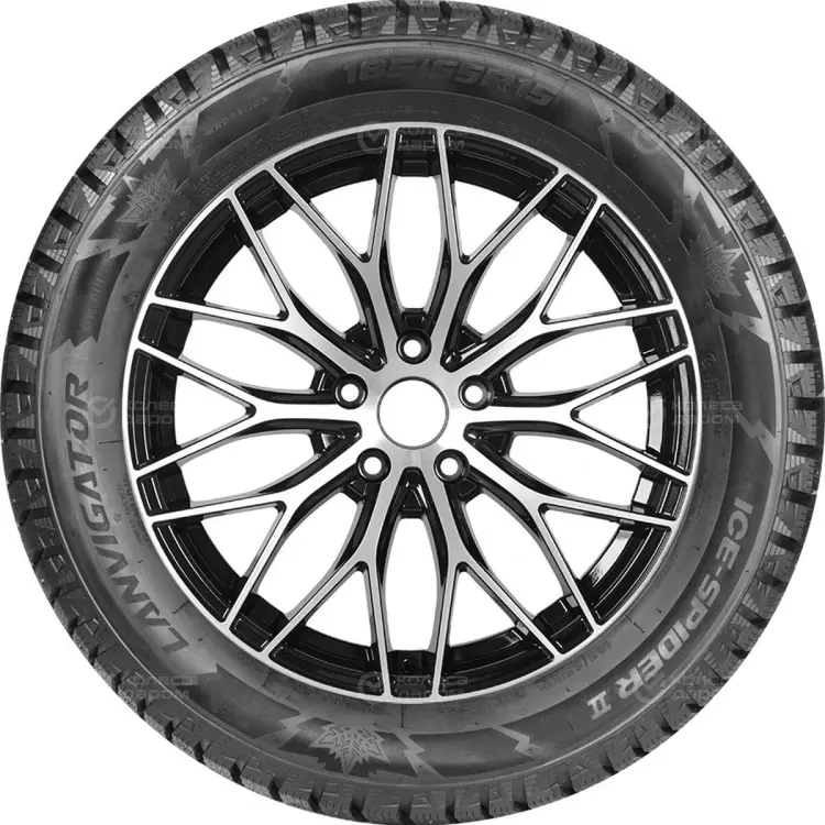 Lanvigator ICE-SPIDER II 205/65 R16 95 T с шипами купить,NaN