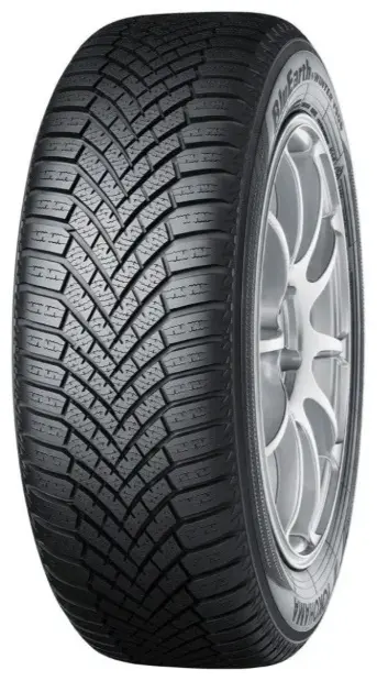 Yokohama BluEarth Winter V906 275/40 R21 107 V без шипов