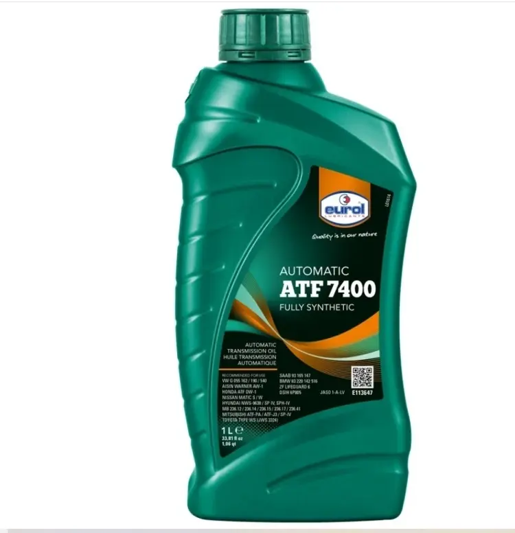 Масло синтетическое EUROL 7400 ATF 1 л