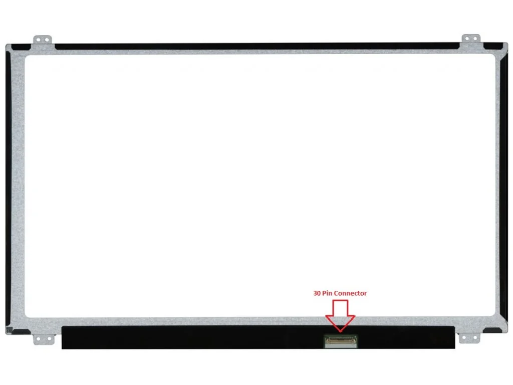 ЖК экран для ноутбука BOE NT156WHM-N32 15.6"