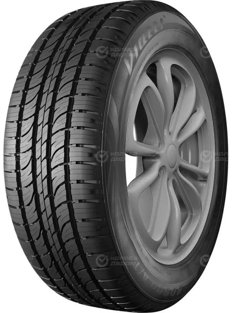 Viatti Bosco A/T (V-237) 205/75 R15 97 H без шипов