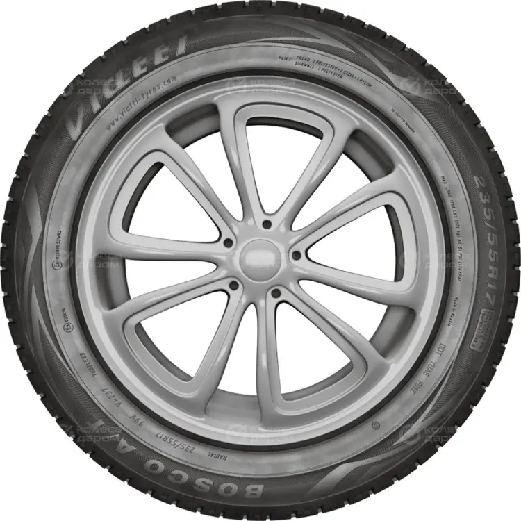 Viatti Bosco A/T (V-237) 205/75 R15 97 H без шипов