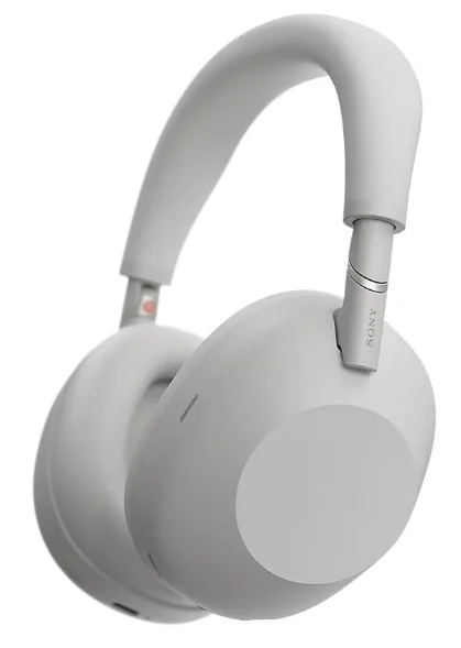 Наушники Sony WH-1000XM6 серый