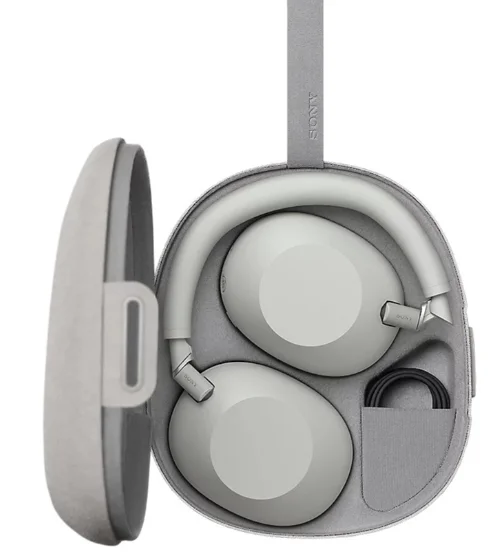 Наушники Sony WH-1000XM6 серый купить,184900