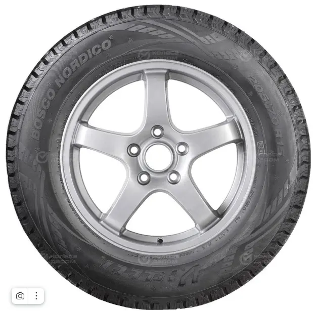Viatti V-523 Bosko Nordiko б/к 235/55 R17 99 T с шипами купить,64100
