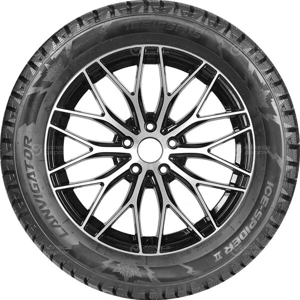 Lanvigator ICE-SPIDER II 215/50 R17 95 T с шипами купить,62300