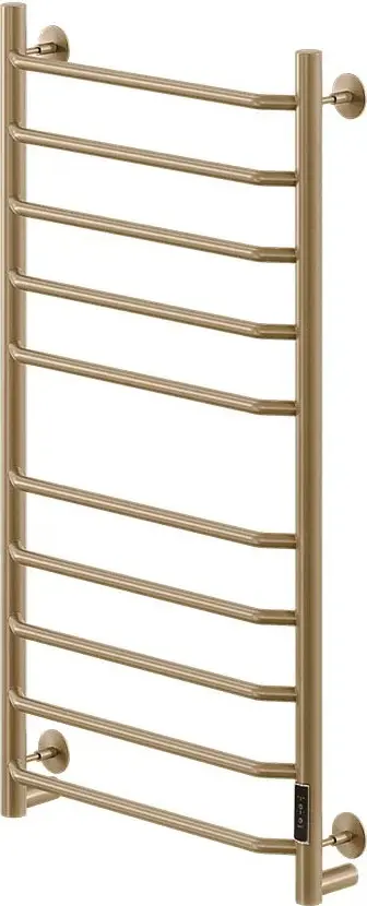 Полотенцесушитель электрический Veconi C10050G-A, лесенка 50x100 см