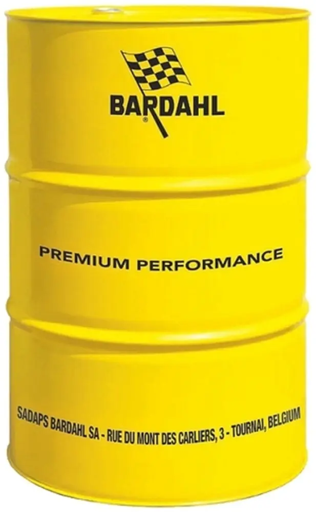 Моторное масло Полусинтетическое Bardahl XTC 5W-40 60 л